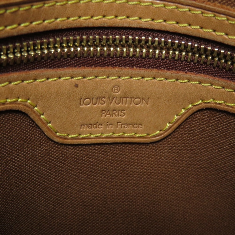 Louis Vuitton Mini Looping Handbag Monogram Canvas - Picture 6 of 8